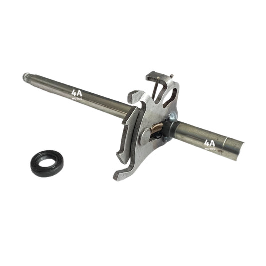 Eje Cambios Con Reten Ktm Duke 250 Y 390 Original