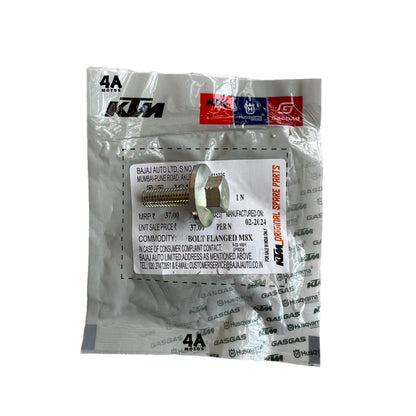 Tornillo Eje Delantero Ktm Duke 200 / 250 / 390 / Ng