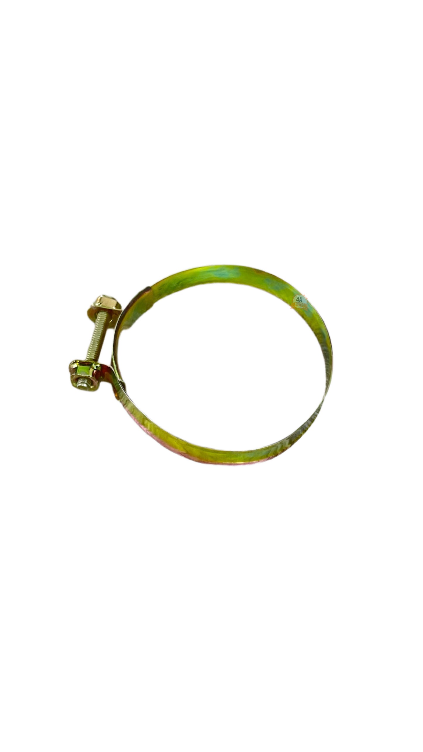 Abrazadera Conector Filtro Aire Pulsar 180/ 200 Ns Bajaj