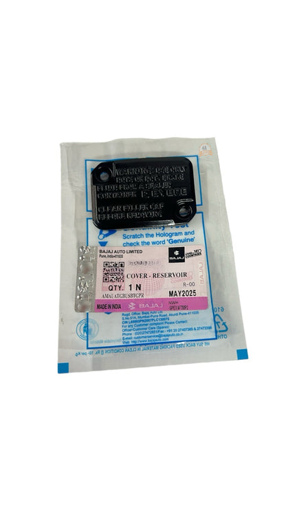 Tapa Bomba Freno Pulsar Ns 200 Original