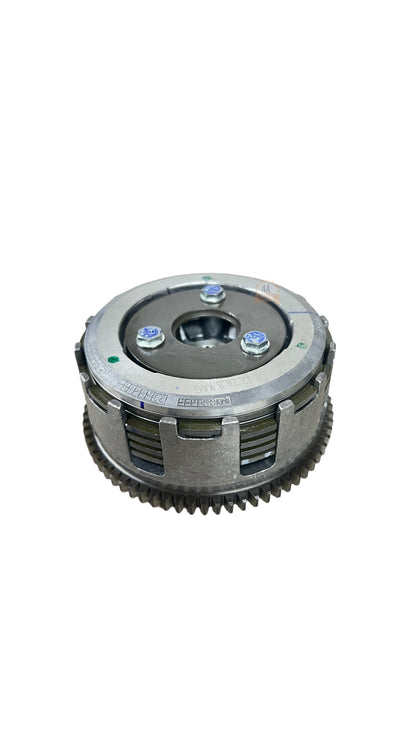 Clutch Completo Pulsar Ns 200 Fi Ug Original