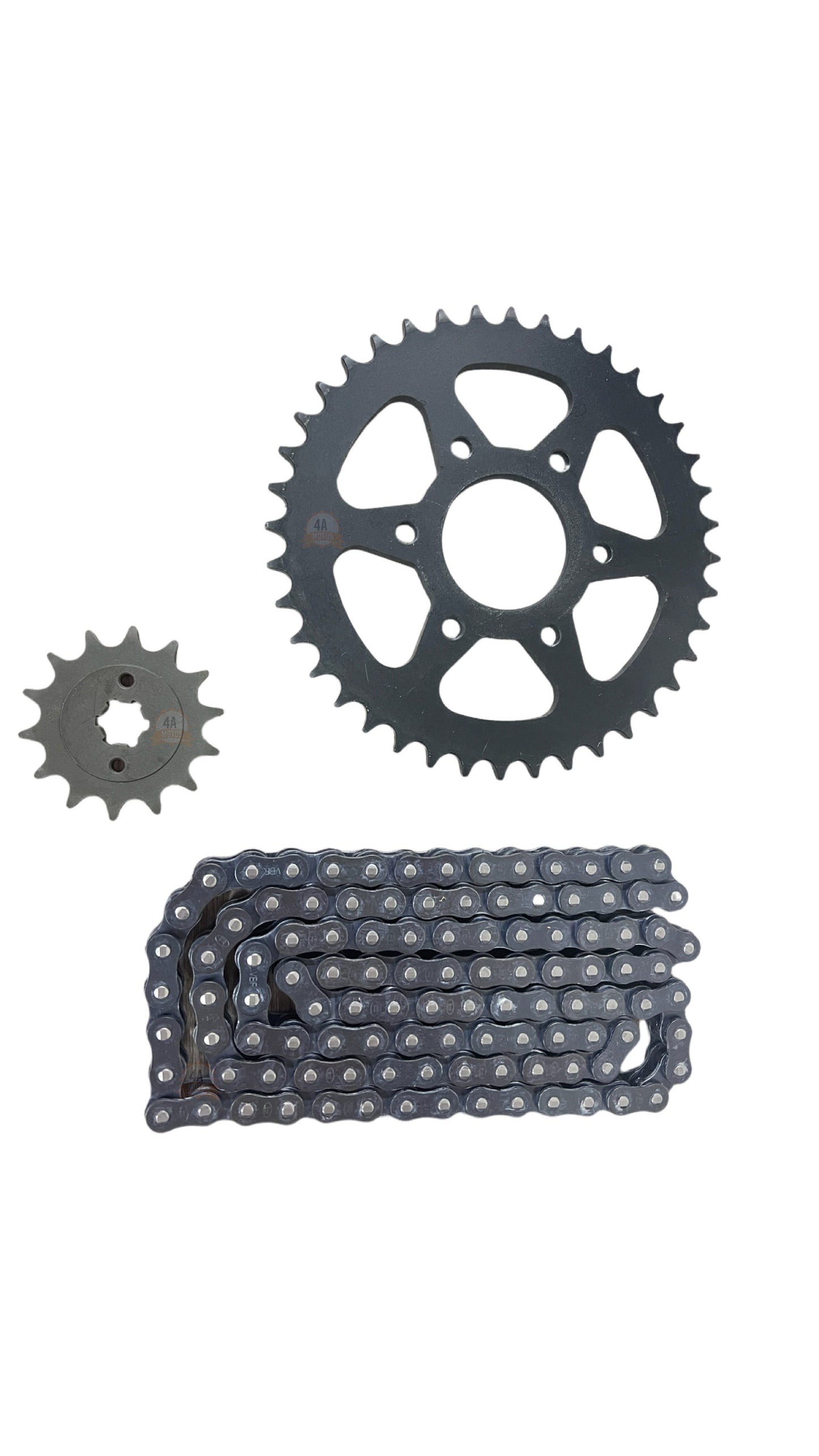 Kit De Arrastre Original Pulsar Ns 200 Fi Ug Bajaj