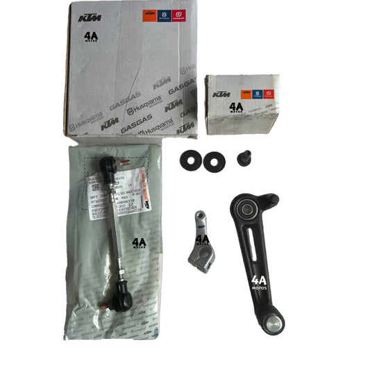 Pedal Cambios Completo Ktm Duke 200 / 250 / 390 Ng