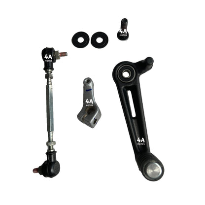 Pedal Cambios Completo Ktm Duke 200 / 250 / 390 Ng
