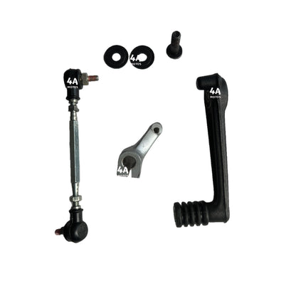 Pedal Cambios Completo Ktm Duke 200 / 250 / 390 Ng