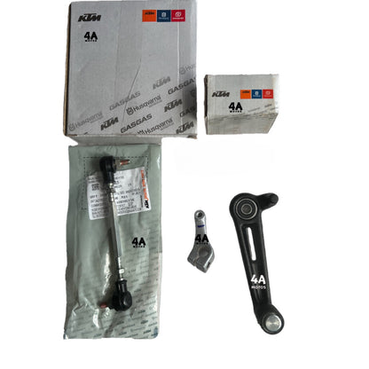Pedal Cambios Completo Sin Tornillos Duke 200/ 250 / 390 Ng