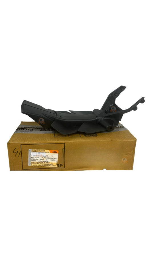 Porta Placa Trasero Completo Ktm Duke 250 / 390 G3 Original