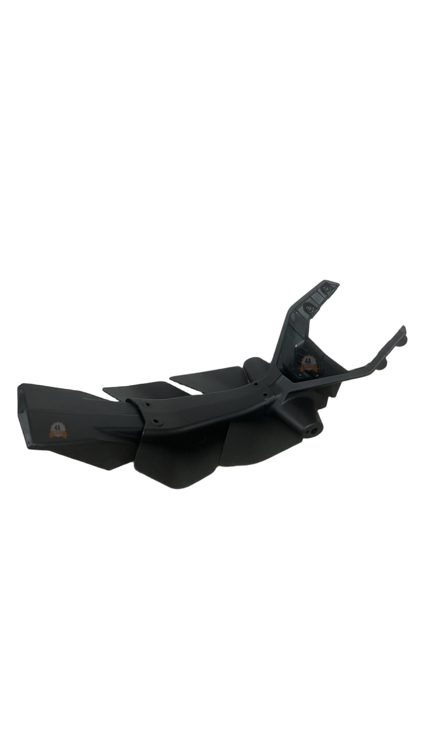 Porta Placa Trasero Completo Ktm Duke 250 / 390 G3 Original