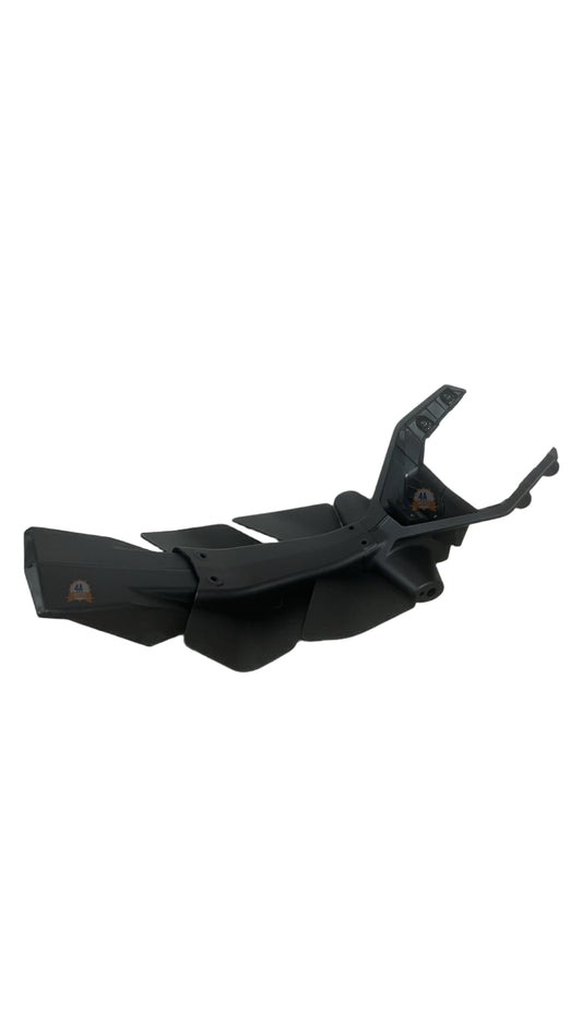 Porta Placa Trasero Completo Ktm Duke 250 / 390 G3 Original