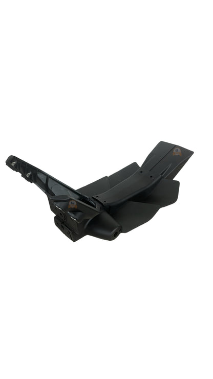 Porta Placa Trasero Completo Ktm Duke 250 / 390 G3 Original