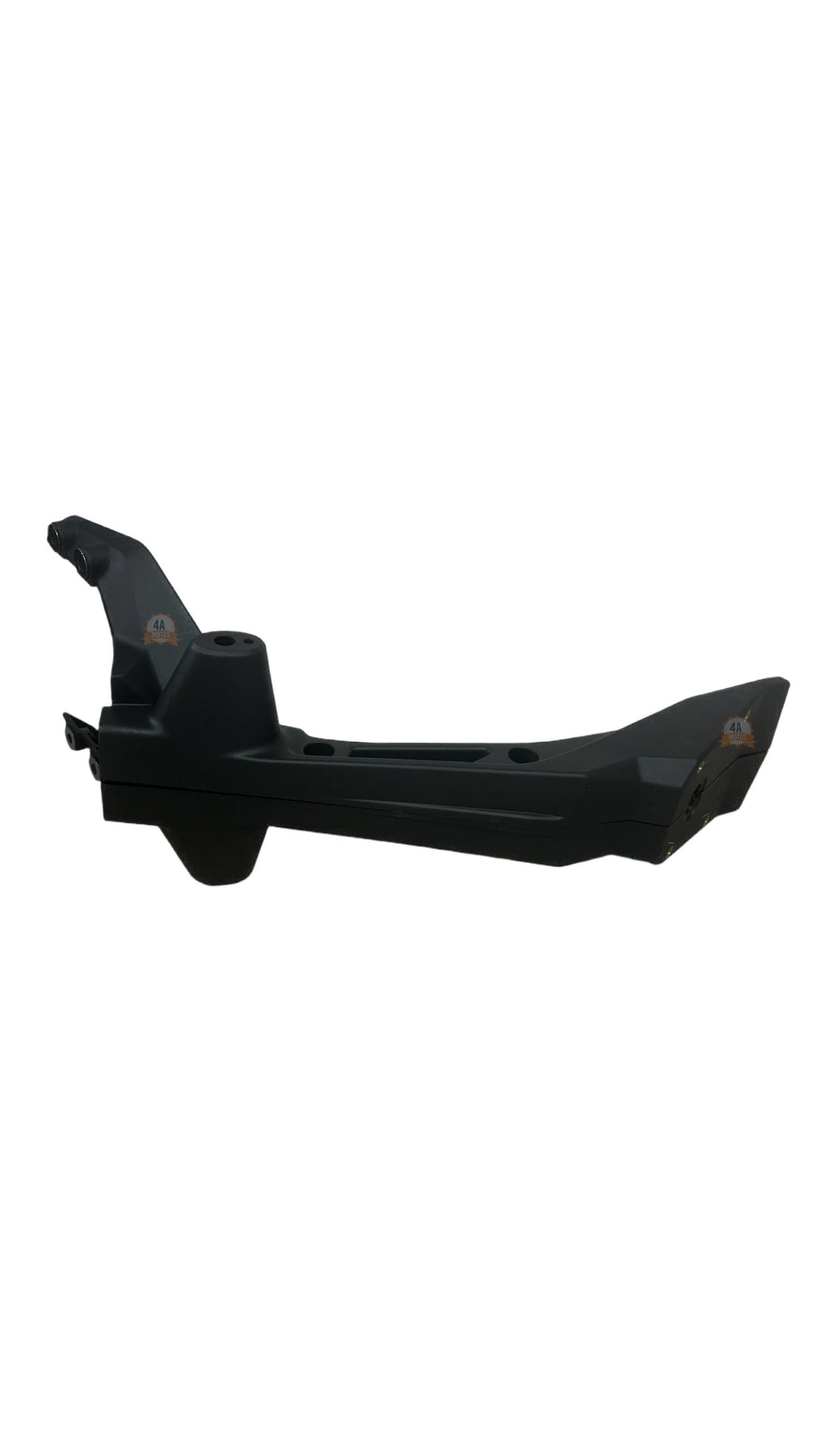 Porta Placa Trasero Completo Ktm Duke 250 / 390 G3 Original