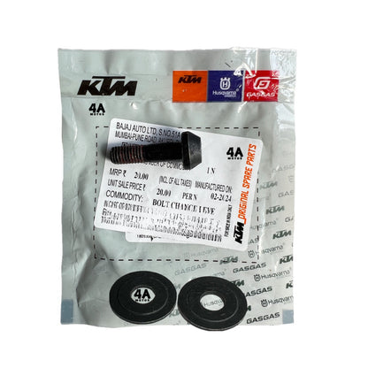 Tornillo Arandela Pedal Cambio Ktm Duke 250 / 390 G3