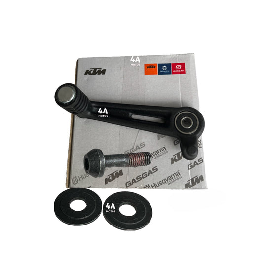 Pedal Cambios Con Tornillos Ktm Ng 200 / 250 / 390 Original