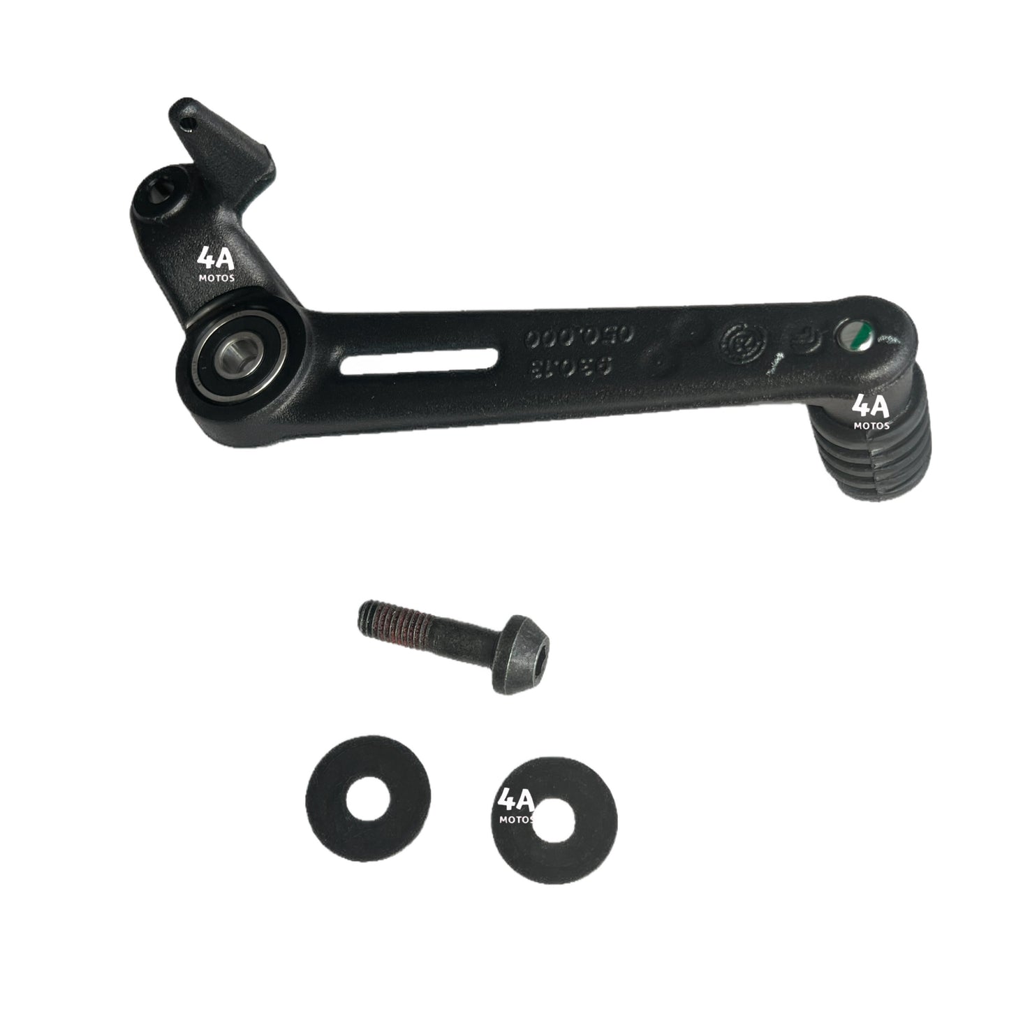 Pedal Cambios Con Tornillos Ktm Ng 200 / 250 / 390 Original