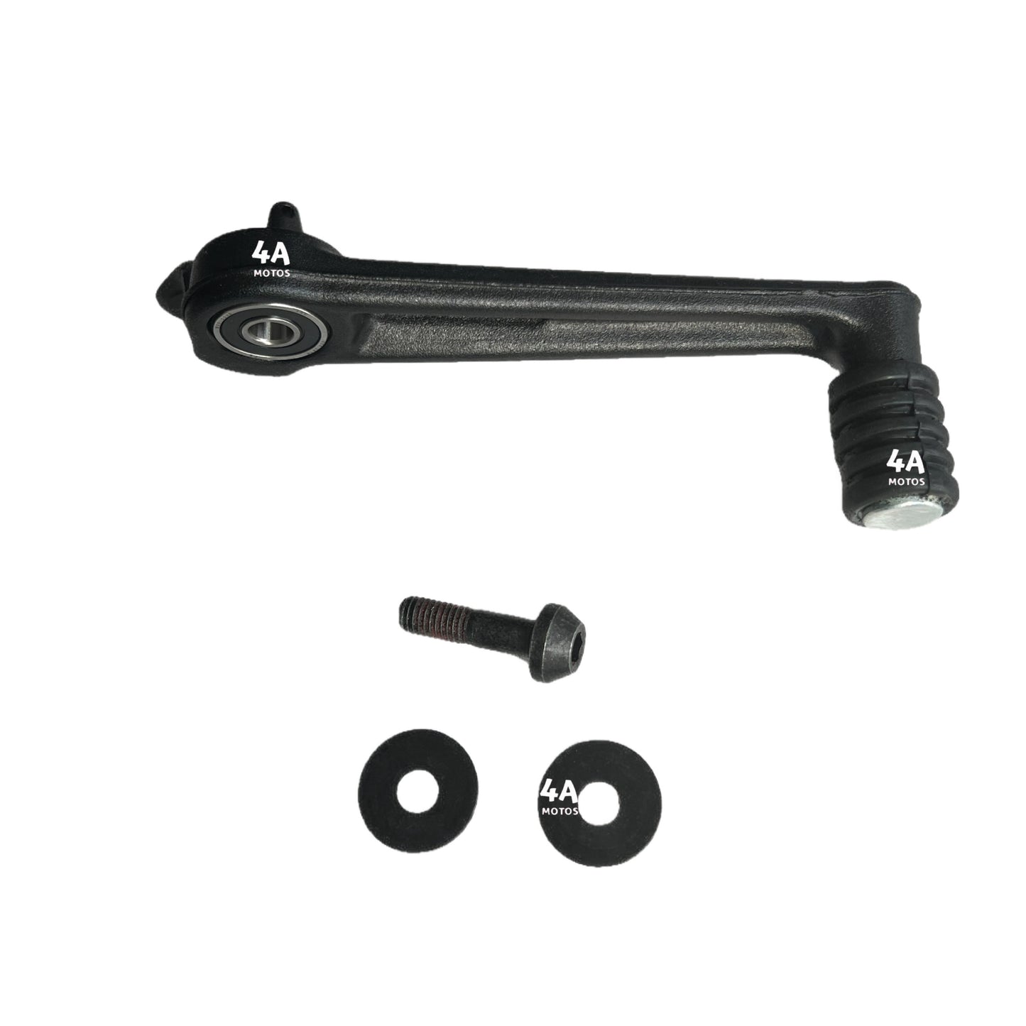 Pedal Cambios Con Tornillos Ktm Ng 200 / 250 / 390 Original