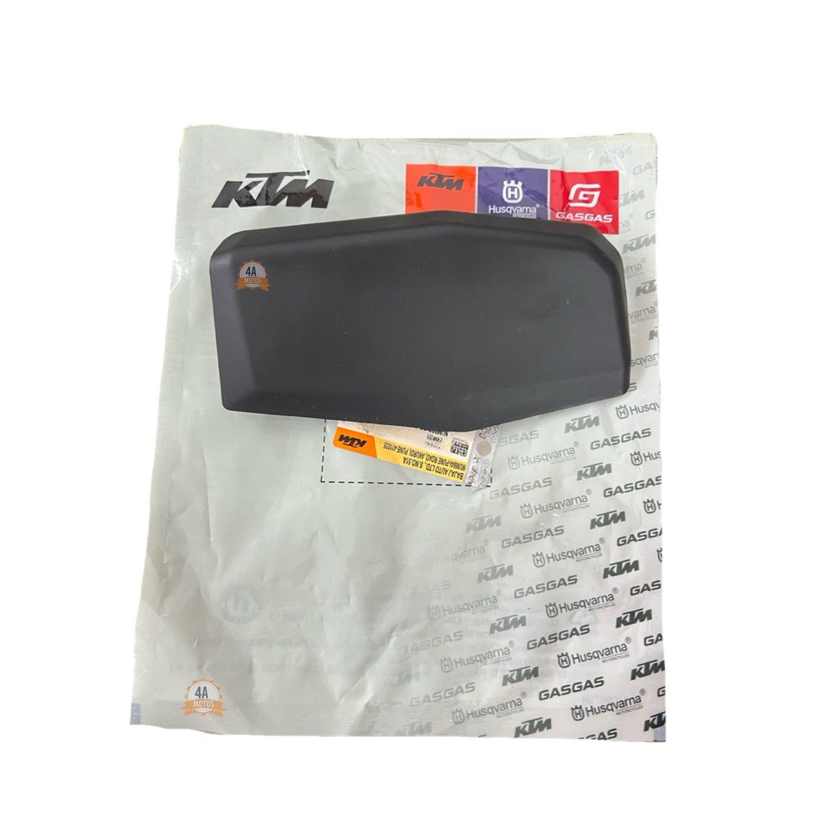 Tapa Radiador Derecha Ktm Duke 200 Y 390 Original Ktm