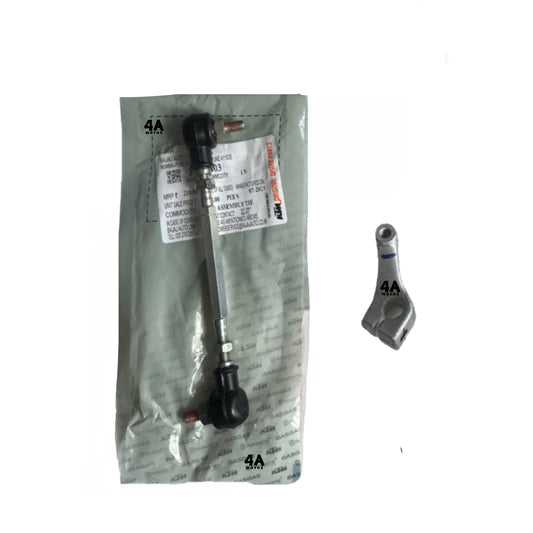 Combo Varilla/moñon De Cambios Ktm Duke 200ng-250ng-390 Ng