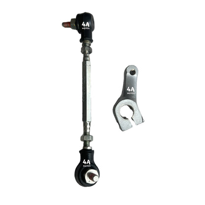 Combo Varilla/moñon De Cambios Ktm Duke 200ng-250ng-390 Ng