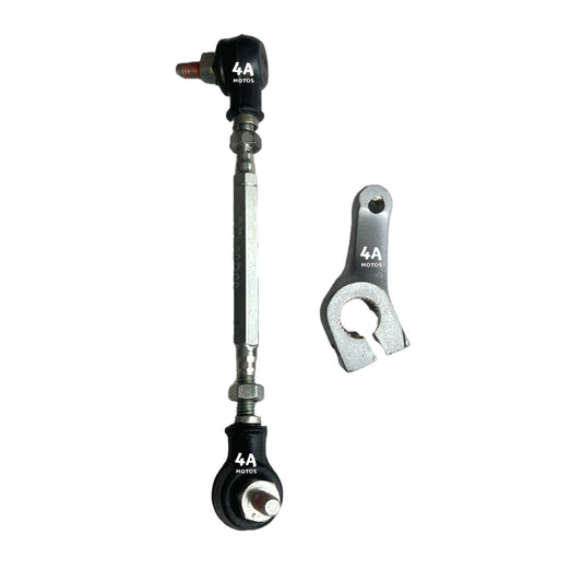 Combo Varilla/moñon De Cambios Ktm Duke 200ng-250ng-390 Ng