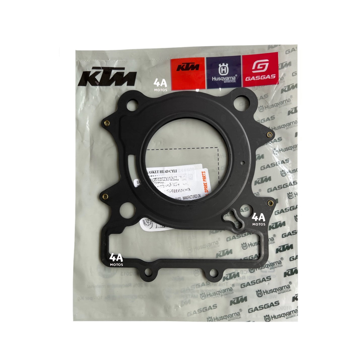 Empaque Culata Ktm Duke 250 Original