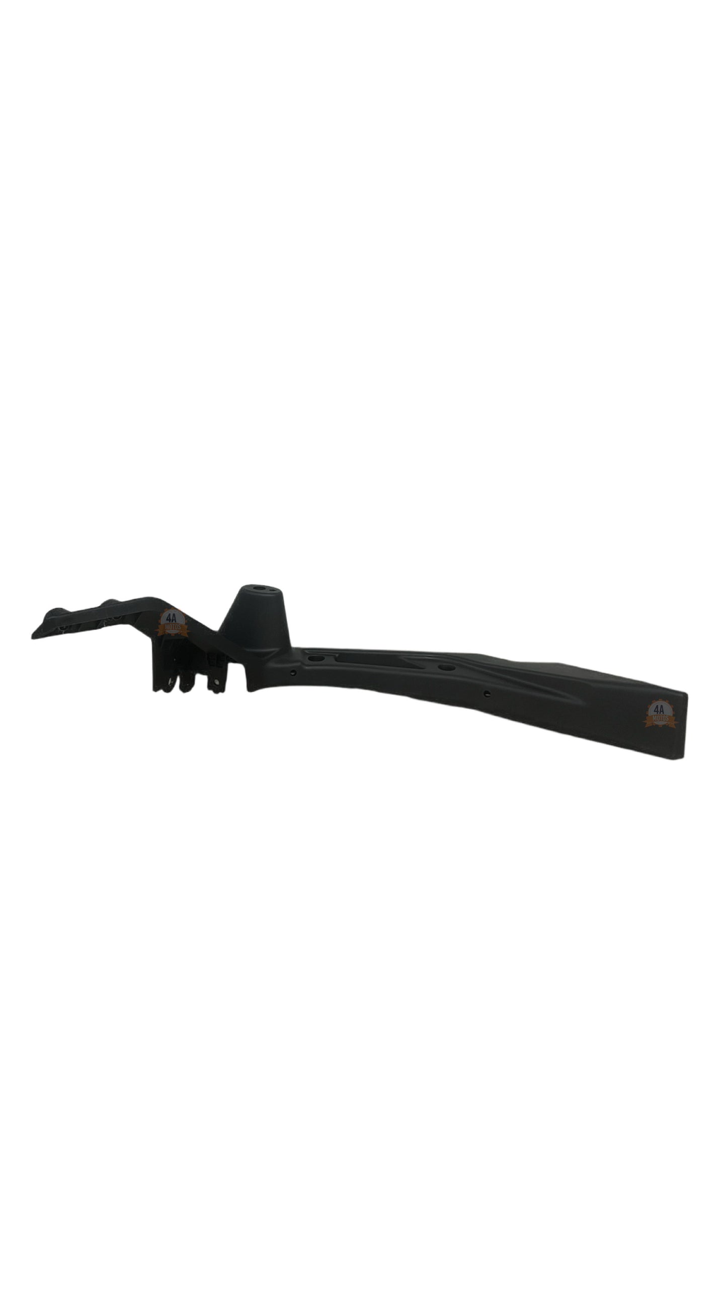 Porta Placa Trasero Derecho Ktm Duke 250 / 390 G3 Original