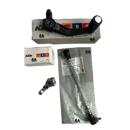 Pedal Cambios Completo Rc 200 Clásica Original Ktm