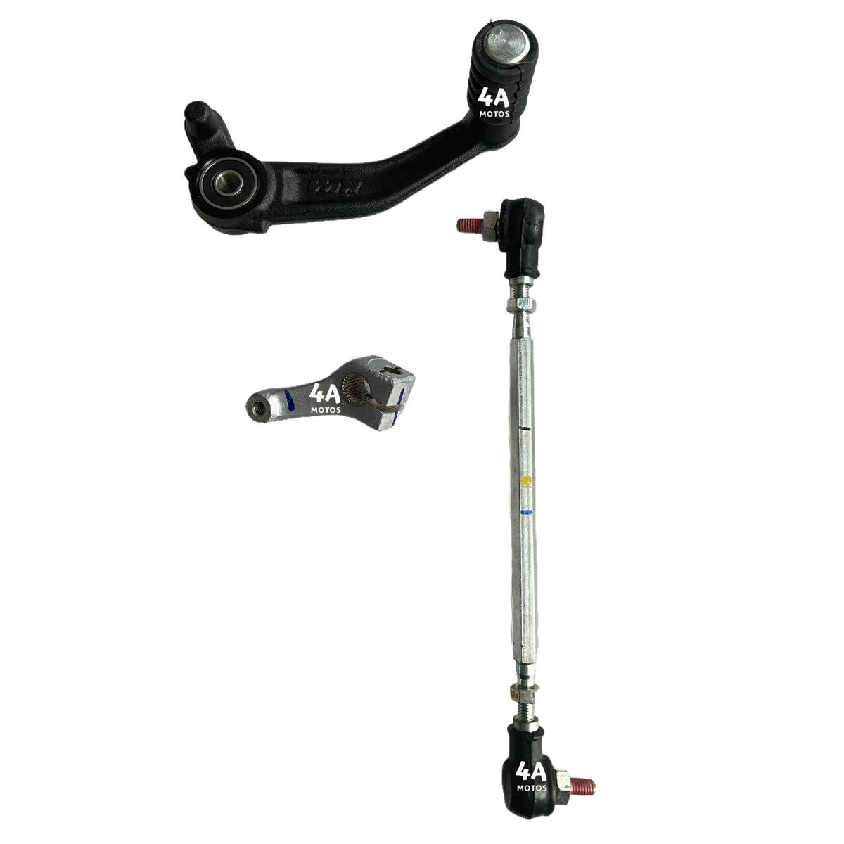 Pedal Cambios Completo Rc 200 Clásica Original Ktm
