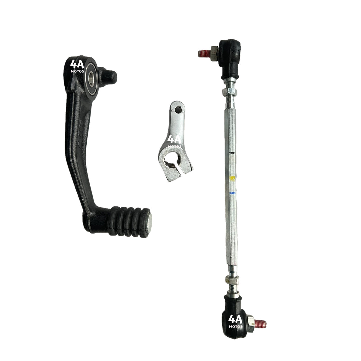 Pedal Cambios Completo Rc 200 Clásica Original Ktm
