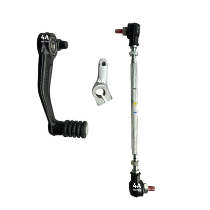 Pedal Cambios Completo Rc 200 Clásica Original Ktm