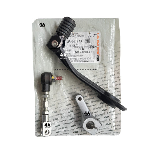 Pedal Cambios Completo Adventure 250 - 390 Ktm Original
