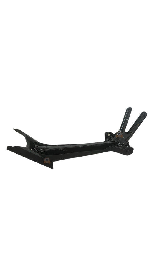 Cubierta Con Soporte Porta Placa Ktm Duke 200 Ng Original