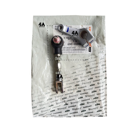 Varilla Con Moñon De Cambios Ktm Adventure 250/390 Original