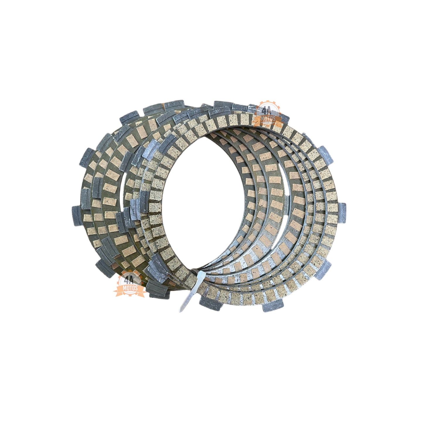 Discos De Clutch Dominar 250 Original Bajaj