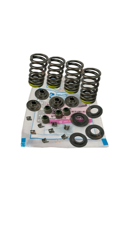 Kit Reparación Válvulas *4 Ns 200/ Fi /rs 200 Original Bajaj