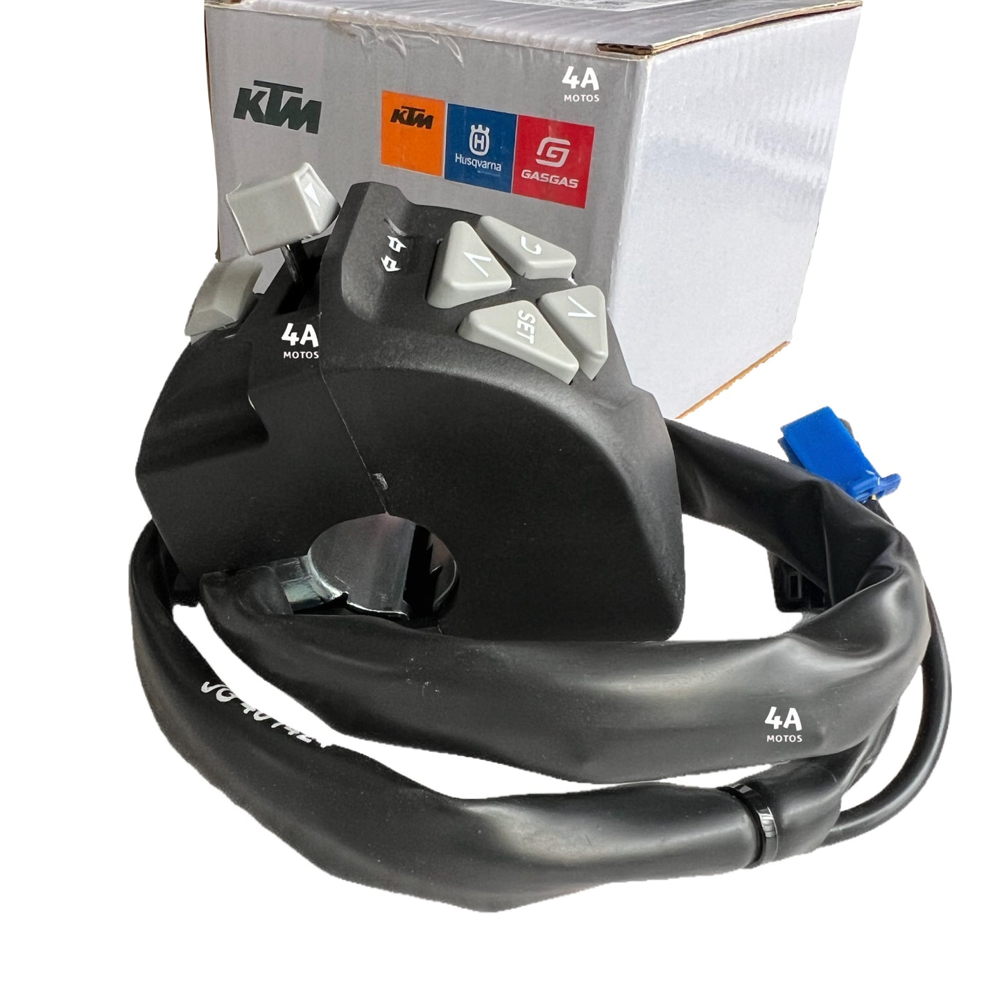 Comando Izquierdo Ktm Adventure 390 Original