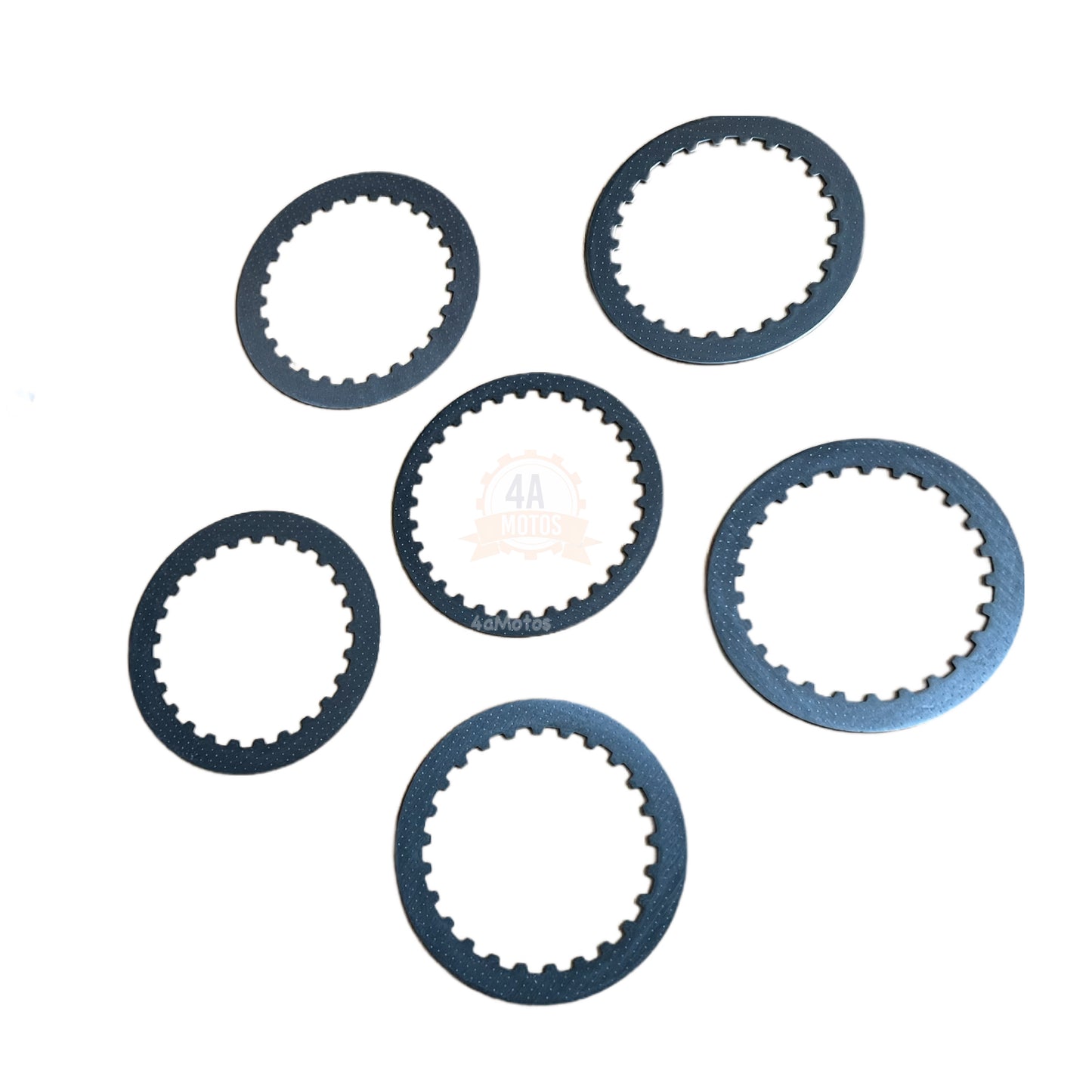 Separadores Discos Clutch Dominar 400 Originales