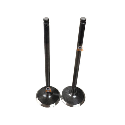 Kit Válvulas Escape Dominar 400 V1 Bajaj Originales