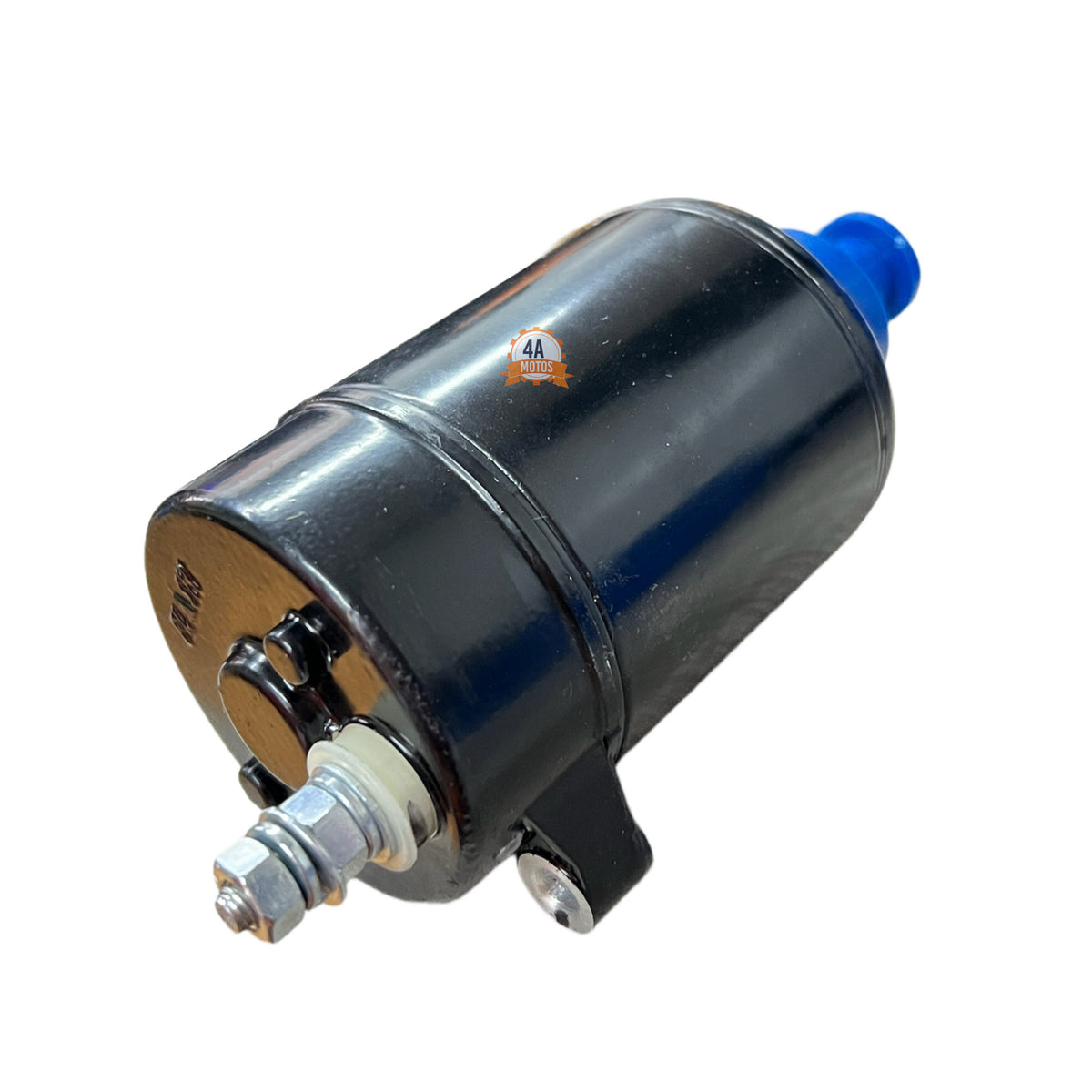 Motor Arranque Ns 200 / Fi Original Bajaj