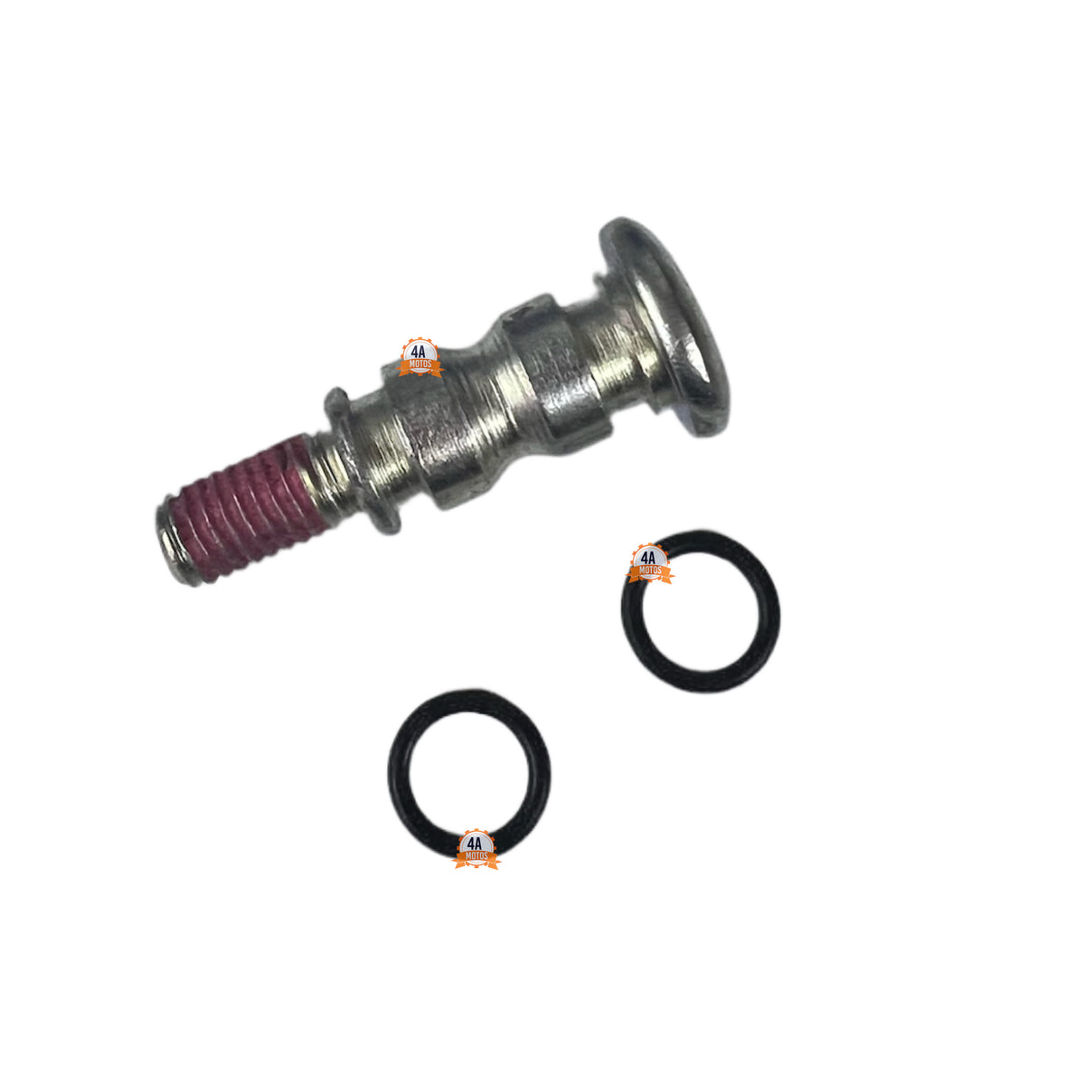 Tornillo Pedal Cambio Dominar 400 V1 / Ug / Touring