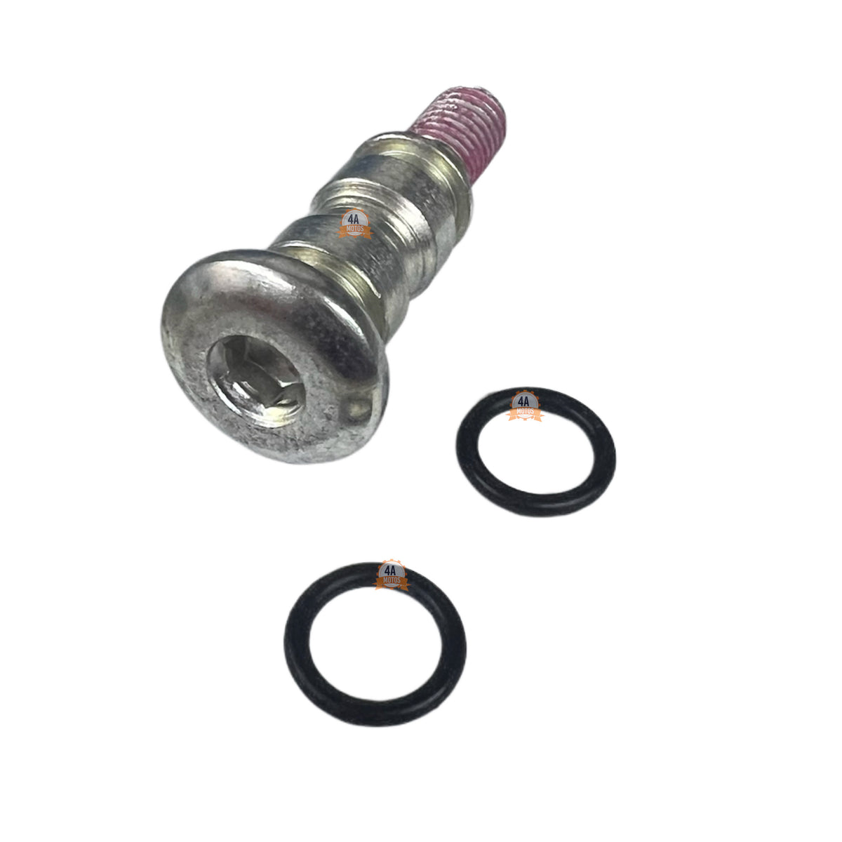 Tornillo Pedal Cambio Dominar 400 V1 / Ug / Touring