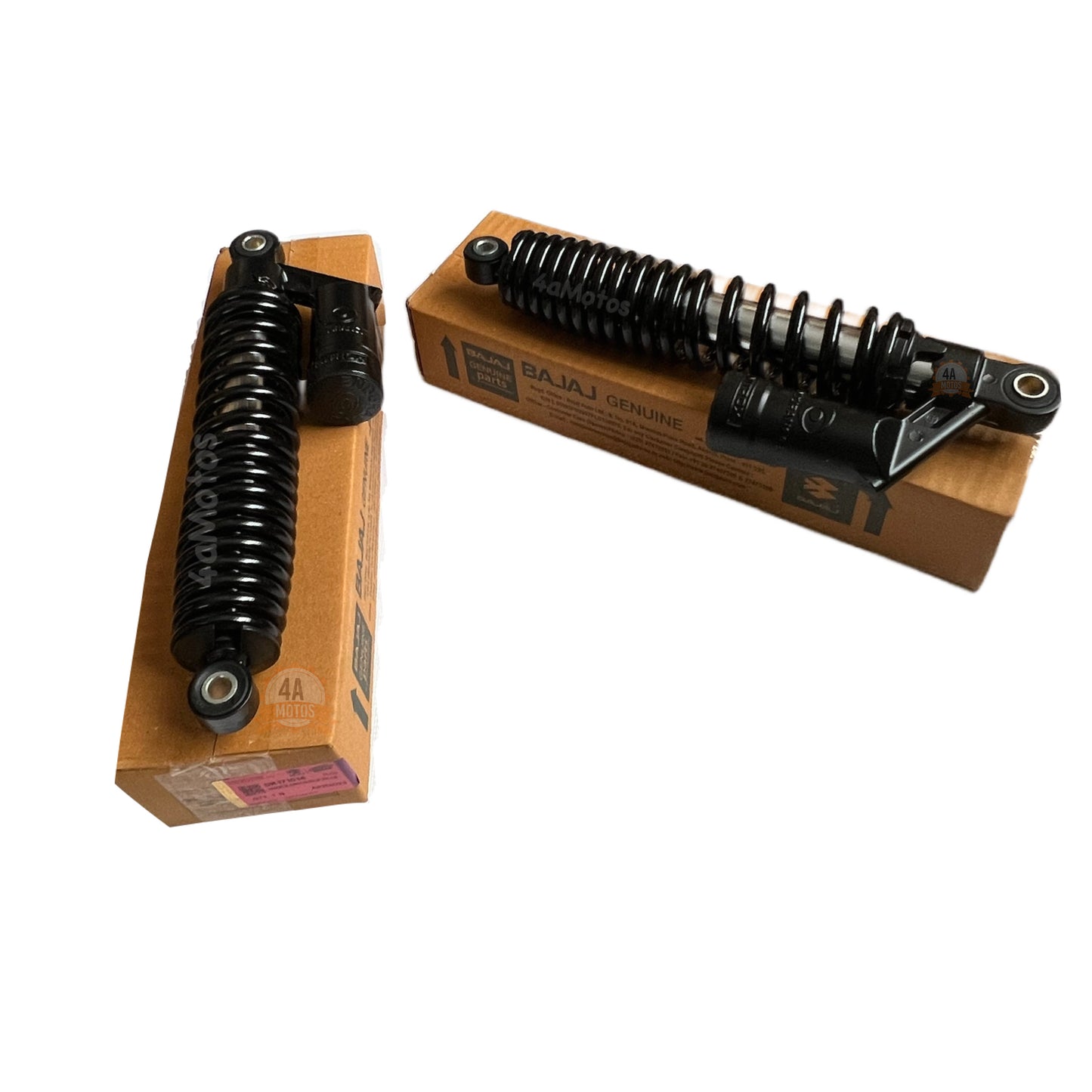 Amortiguadores Pulsar 180 Ug 200 220 Originales Bajaj*2