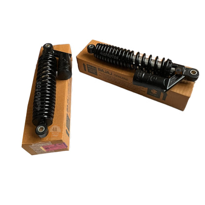 Amortiguadores Pulsar 180 Ug 200 220 Originales Bajaj*2