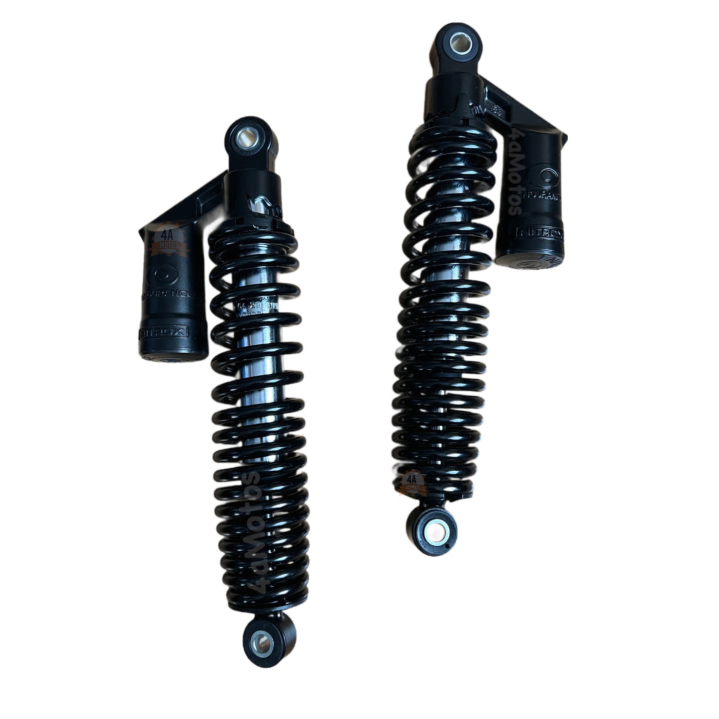 Amortiguadores Pulsar 180 Ug 200 220 Originales Bajaj*2