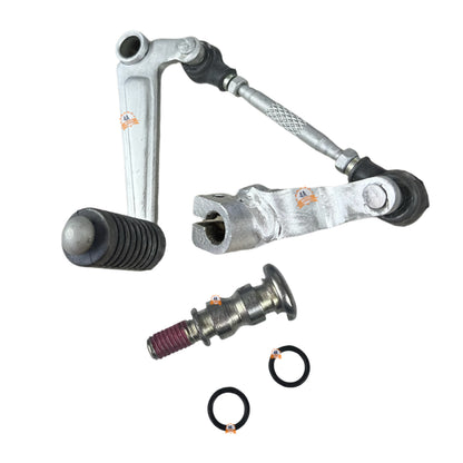 Pedal Cambios Completo Con Tornillo Gris Ns 200 Original