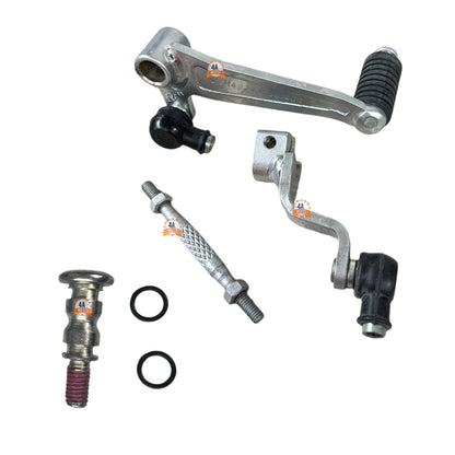 Pedal Cambios Completo Dominar 250/ 400V1/ Ug Original Bajaj