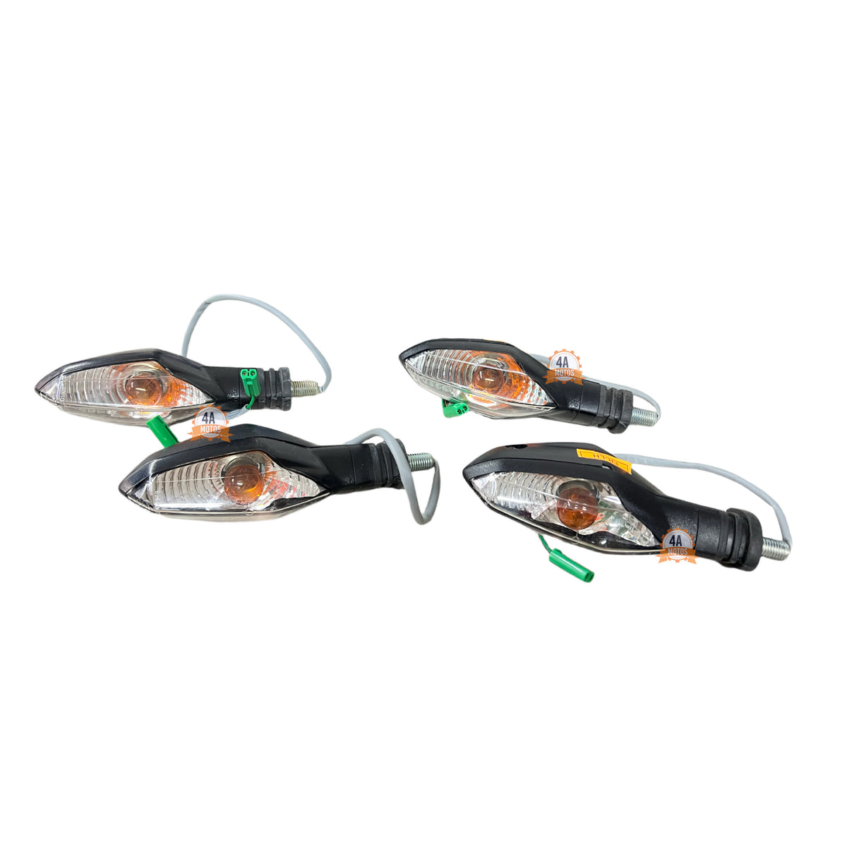 Juego 4 Direccionales Ns 200 / Fi Varroc