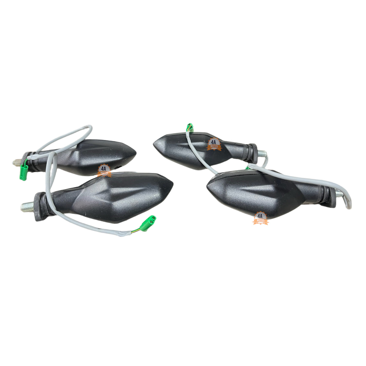 Juego 4 Direccionales Ns 200 / Fi Varroc
