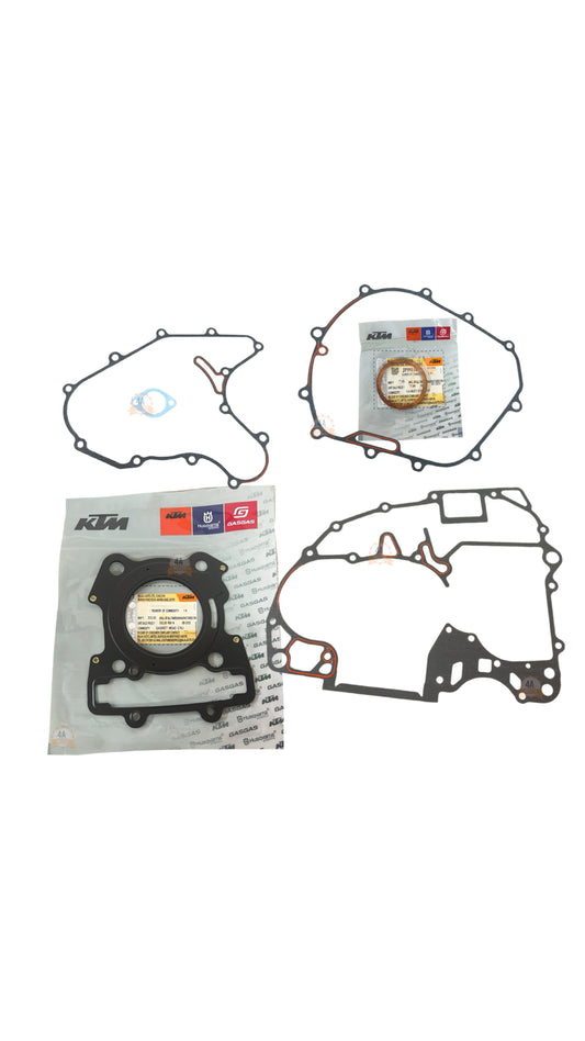 Kit Empaques Ktm Duke 200 Ag / Ng/ Rc Original Ktm
