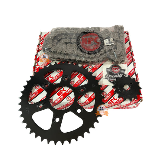 Kit Arrastre Duke 200 Ag -rc 200 Ng Oring Reforzado Npc