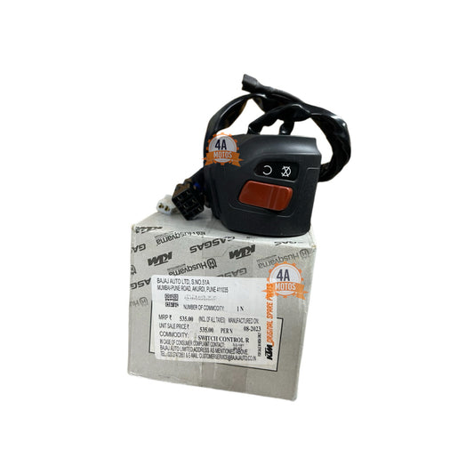 Comando Derecho Ktm Duke Rc 200 Ag Original Ktm